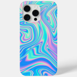 Funda Dreamy Neon Swirls iPhone 15 Pro