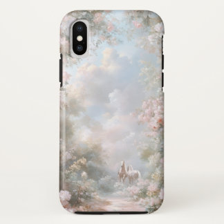 Funda Dreamy Pastel Garden para Iphone