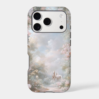 Funda Dreamy Pastel Garden para Iphone