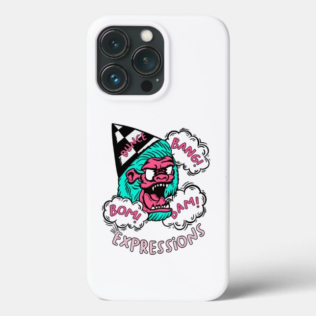 Funda DUNCE (Reverso )