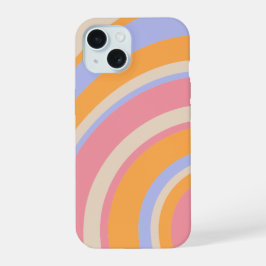 Funda dura impresa para iPhone 15 - Des trendy