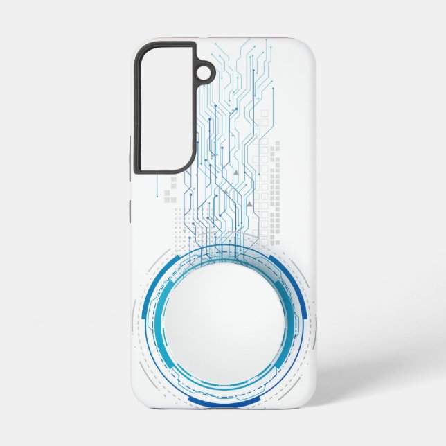 Funda dura para Samsung Galaxy S22 (Reverso )