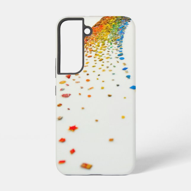 Funda dura para Samsung Galaxy S22 (Reverso )