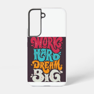 Funda dura para Samsung galaxy s22