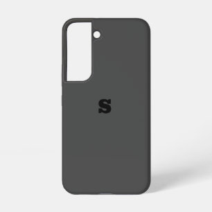 Funda dura para Samsung Galaxy S22 con acabado bri