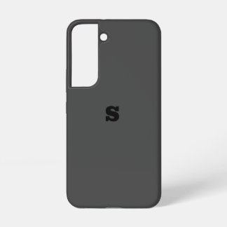 Funda dura para Samsung Galaxy S22 con acabado bri