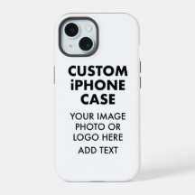Funda dura personalizada para iPHONE 15