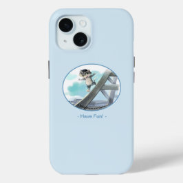 Funda duro de la Torre Eiffel - Diversión (Selecci