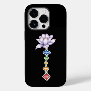 Funda duro de Lotus iPhone 14 Pro