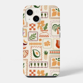 funda duro para iPhone 14 | Protección de doble ca