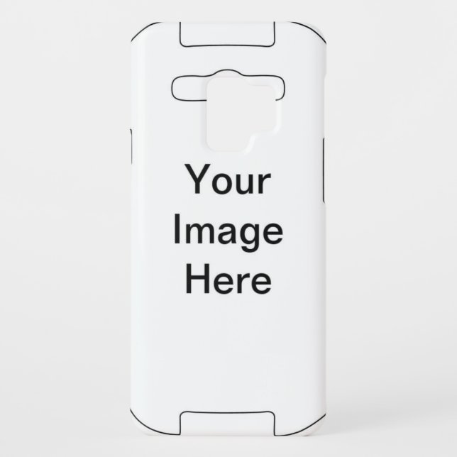 Funda duro Samsung Galaxy S3 (Reverso)