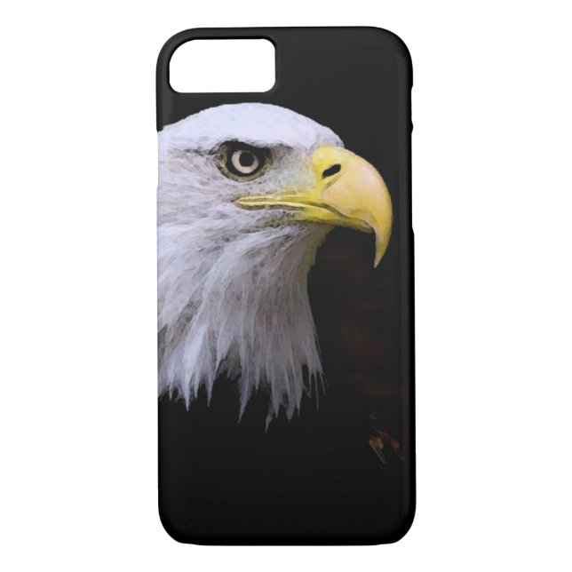 Funda Eagle iPhone 7 (Reverso)