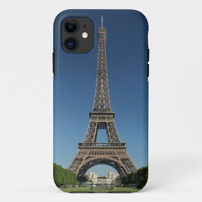 Funda Eiffel Tower iPhone 5 (Reverso)