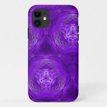 Funda Electric Purple iPhone 5