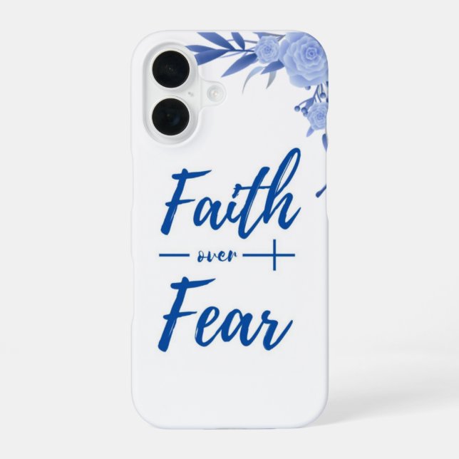 Funda elegante para iPhone 16 (Reverso )