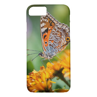 Funda elegante para iPhone estilo mariposa