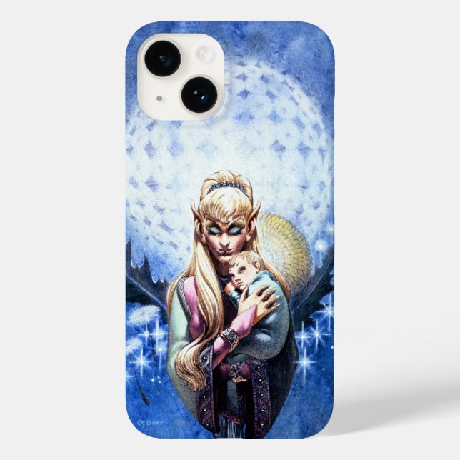 Funda Elf Madonna iPhone 6 (Reverso )