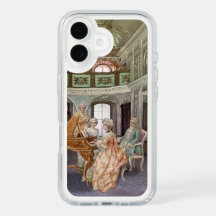 Funda Espectro de Música Congelada
