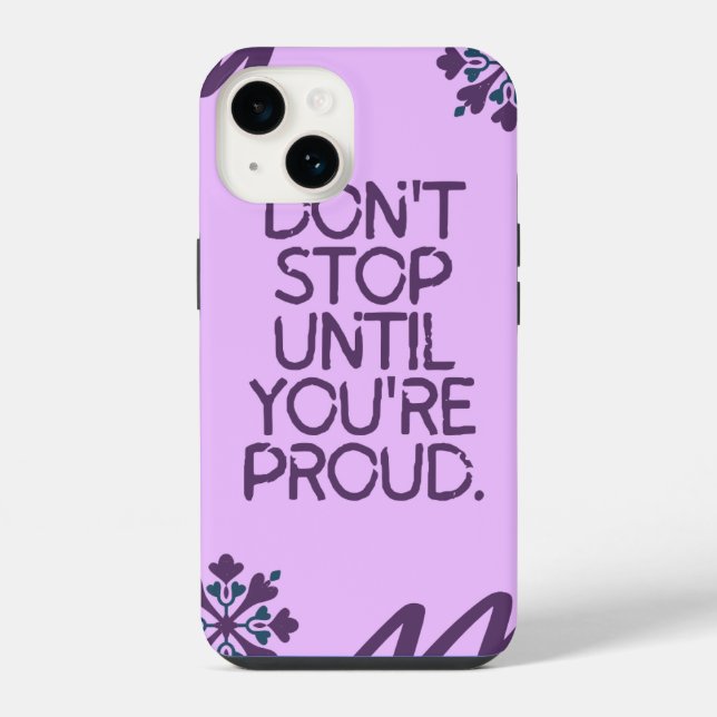 Funda estética para Iphone 14 (Reverso )