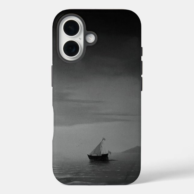 funda estilo diseño apple iphone 16 (Reverso )