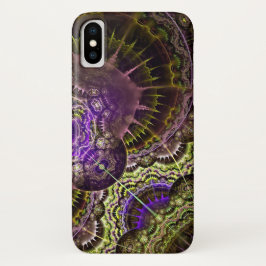 Funda exclusivo de arte para iPhone X
