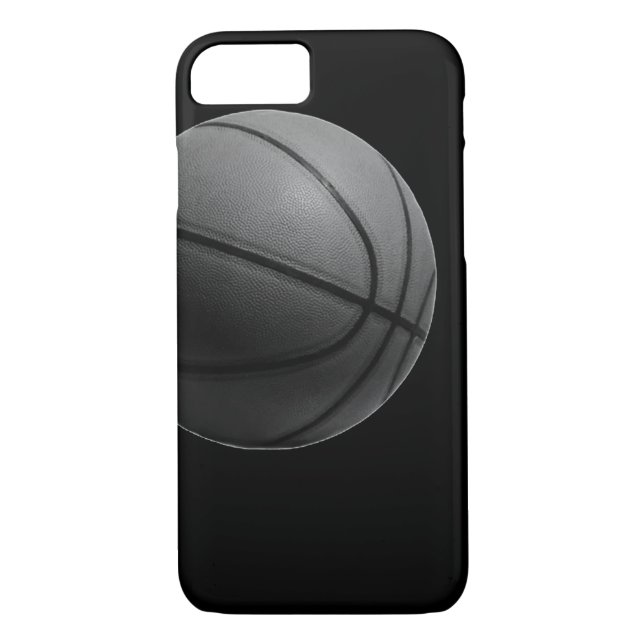 Funda exclusivo de baloncesto para iPhone 7 (Reverso)