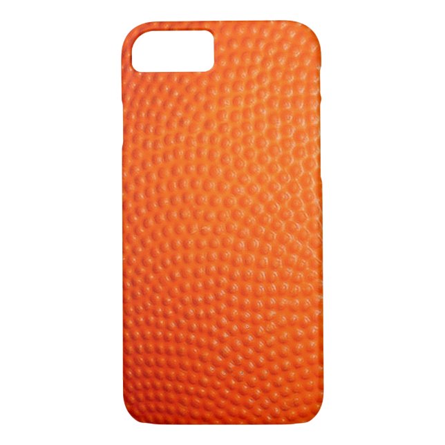 Funda exclusivo de baloncesto para iPhone 7 (Reverso)