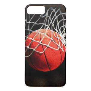 Funda exclusivo de baloncesto para iPhone 7