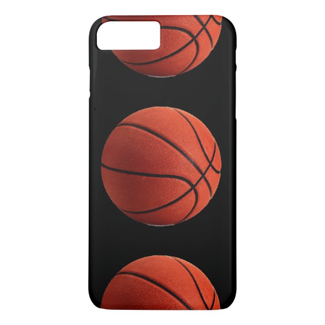 Funda exclusivo de baloncesto para iPhone 7 (Reverso)