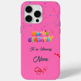 Funda exclusivo para iPhone 15 Pro Max