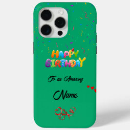 Funda exclusivo para iPhone 15 Pro Max