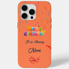 Funda exclusivo para iPhone 15 Pro Max