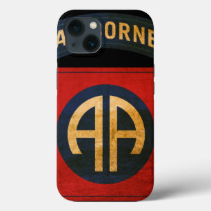 Funda extrema para iPhone de la División 82 ABN