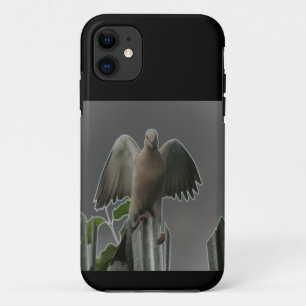 Funda Fallen Angel Dove para iPhone 5