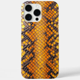 Funda Fang: Sorprendente estilo de piel de serpien