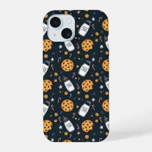 Funda Festiva de Leche y Galletas