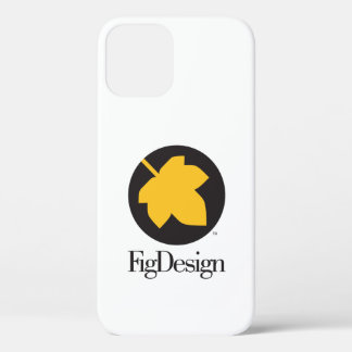 funda FigDesign iPhone 12 Pro