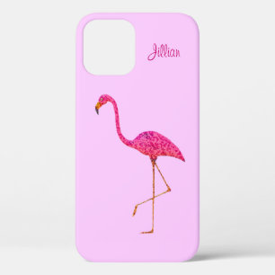 Funda Flamingo iPhone 12