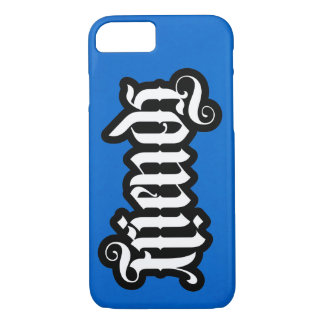 Funda FlipScript Ambigram iPhone 7 / 6s