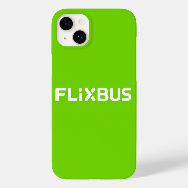 Funda Flixbus iPhone 14 Plus (Reverso )