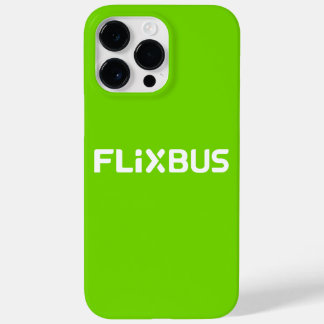 Funda Flixbus iPhone 14 Pro Max
