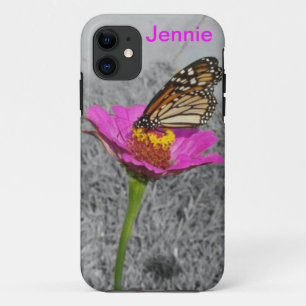 Funda Flutterby Butterfly para iPhone 5 *personali