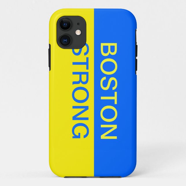 Funda fuerte de Boston (Reverso)