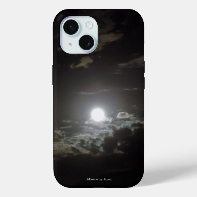 Funda Full Moon iPhone 15 (Reverso )