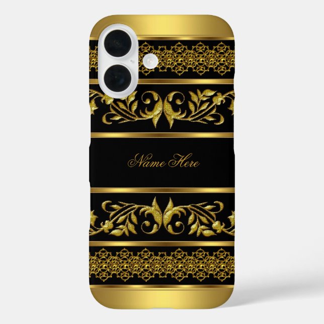 Funda funda-Mate Gold Look 2 Samsung Galaxy S (Reverso )