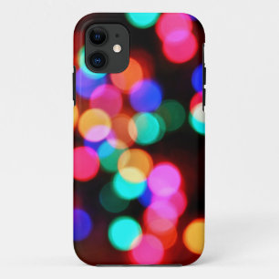 Funda Fuzzy Lights iPhone 5