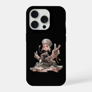 Funda Gachiakuta Eisha para iPhone 15 Pro