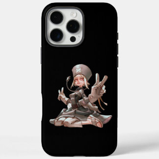 Funda Gachiakuta Eisha para iPhone 16 Pro Max