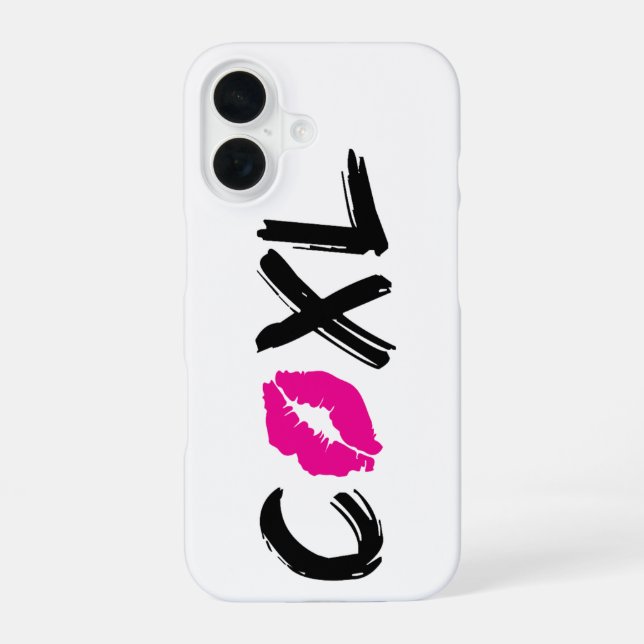 Funda genial para iPhone 16 (Reverso )
