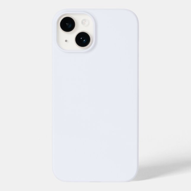 Funda Ghost White iPhone 14 (Reverso )